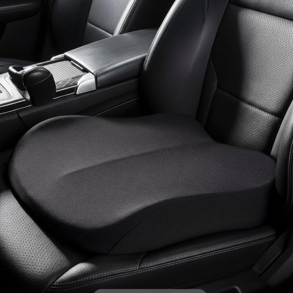 Ergonomic Car Seat Cushion - ComfortDrive