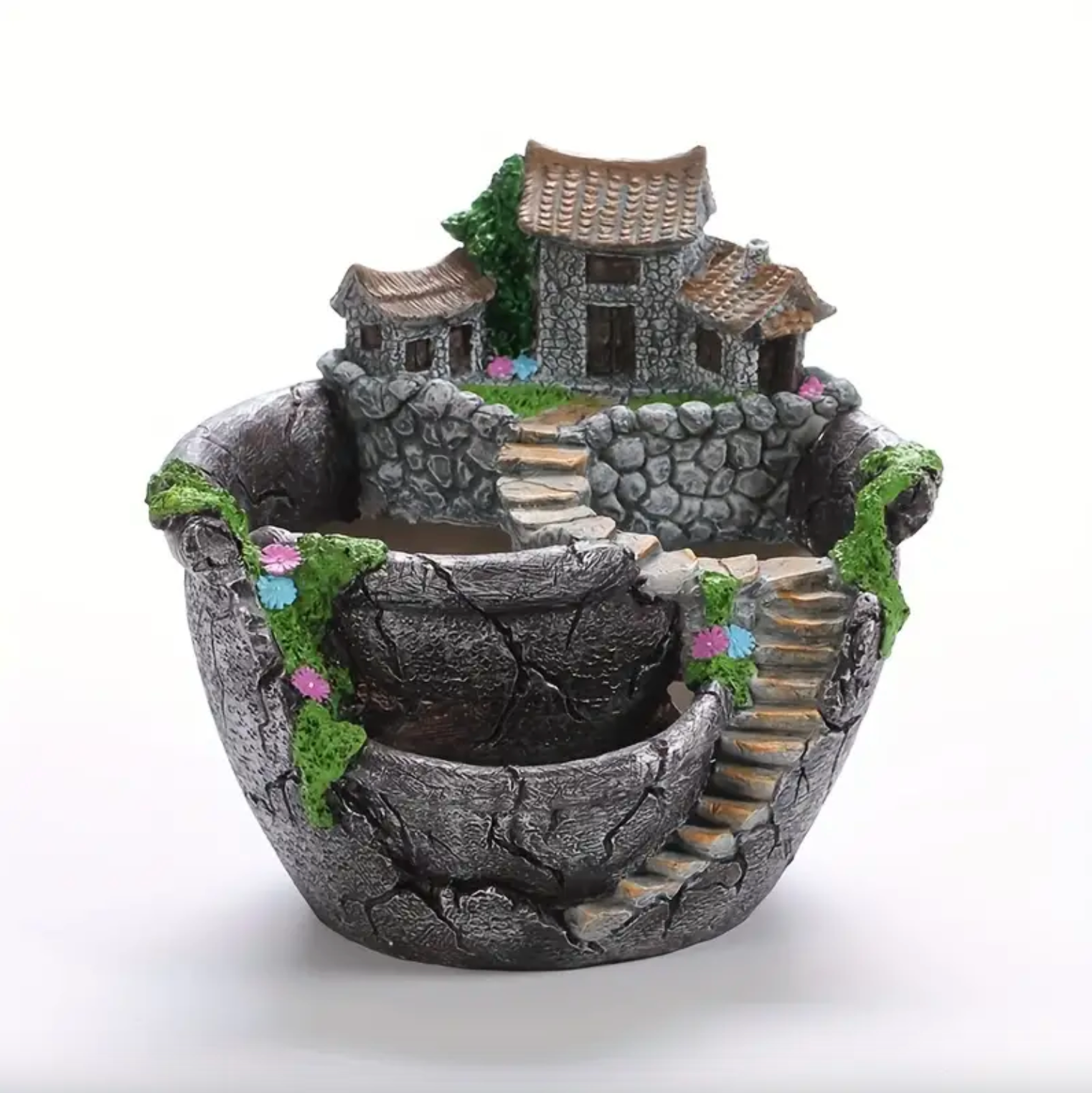 Antique Flowerpot - Garden Elegance™