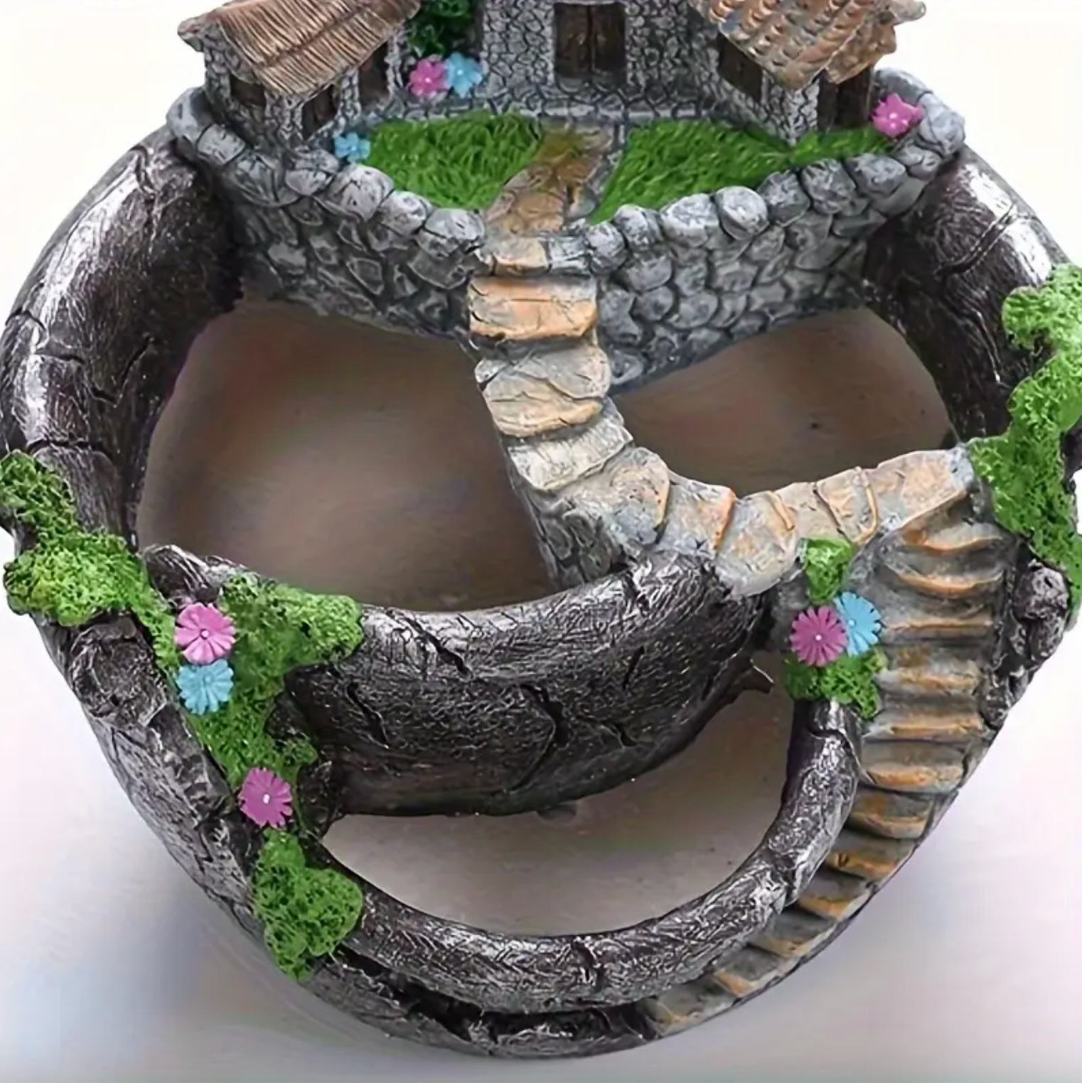 Antique Flowerpot - Garden Elegance™