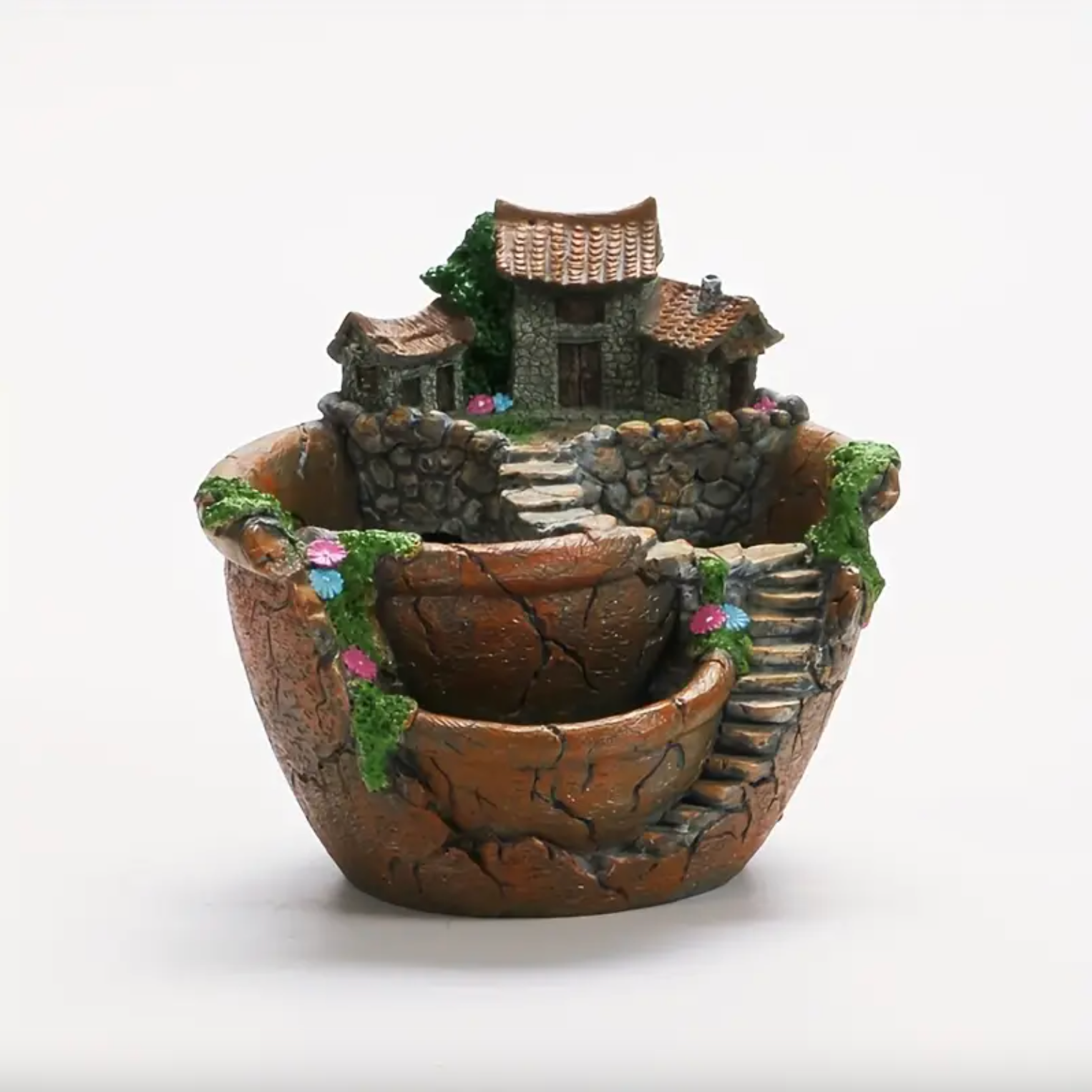 Antique Flowerpot - Garden Elegance™