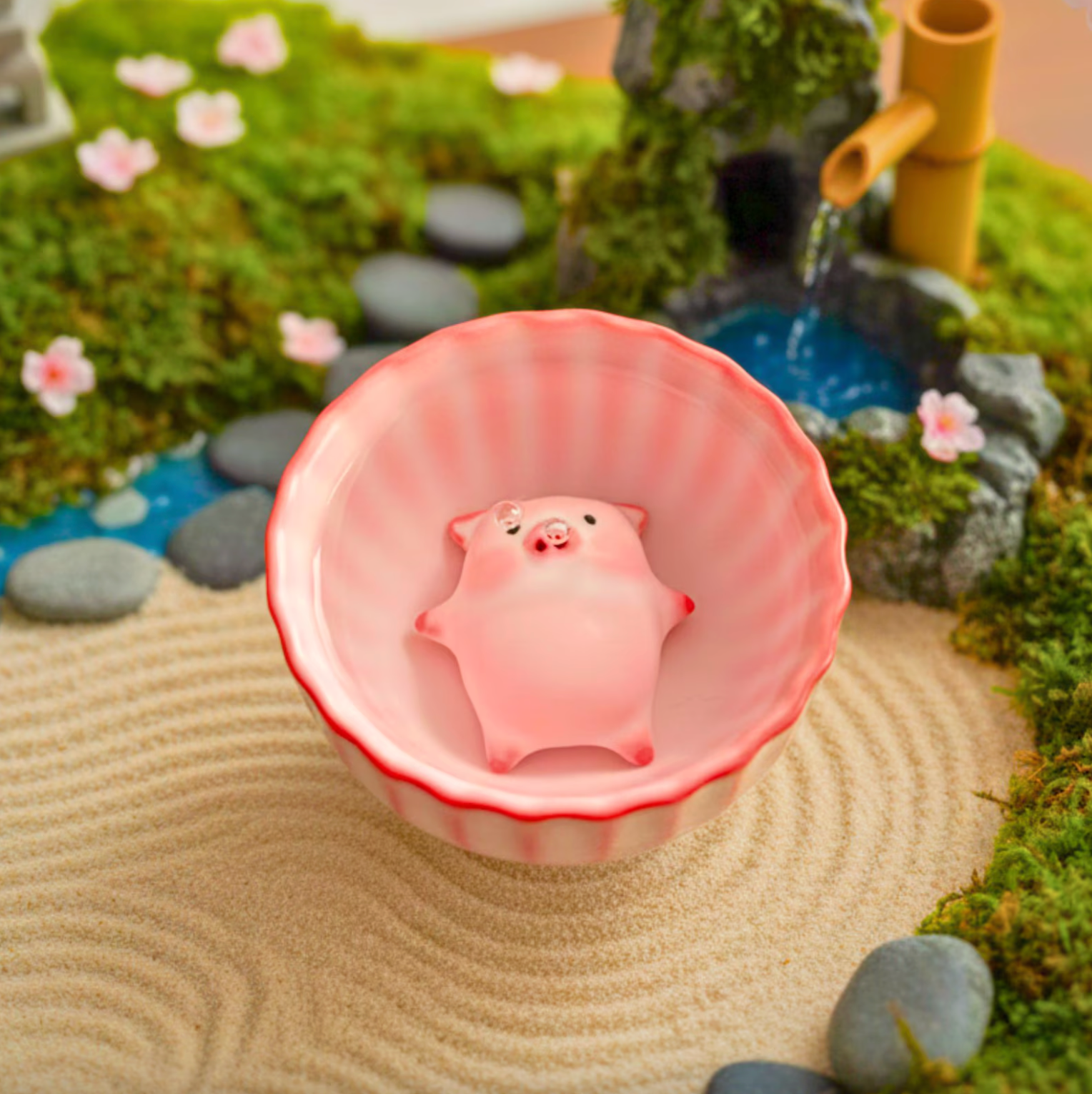 Bubbly Tea Cup - CozySip Collection
