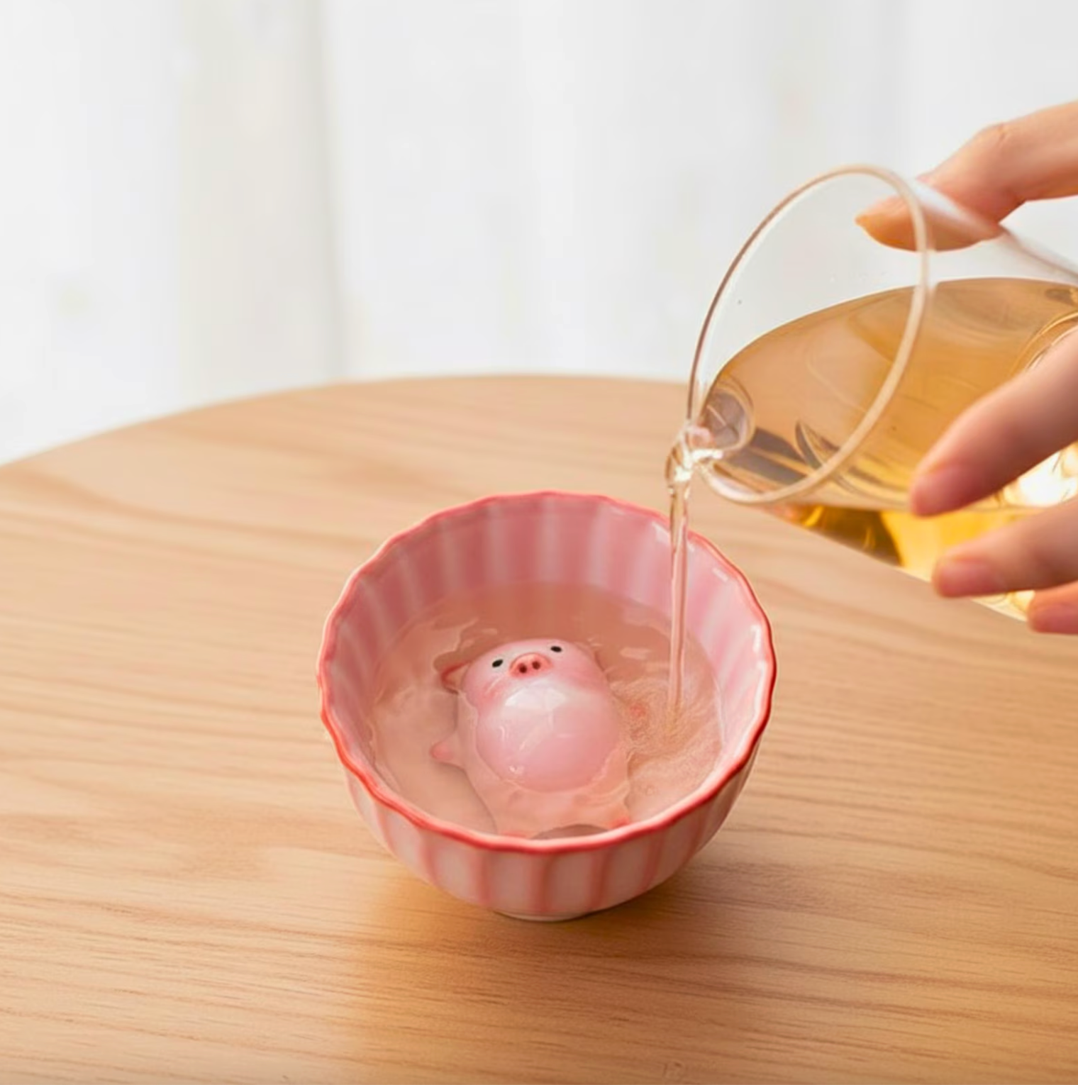 Bubbly Tea Cup - CozySip Collection