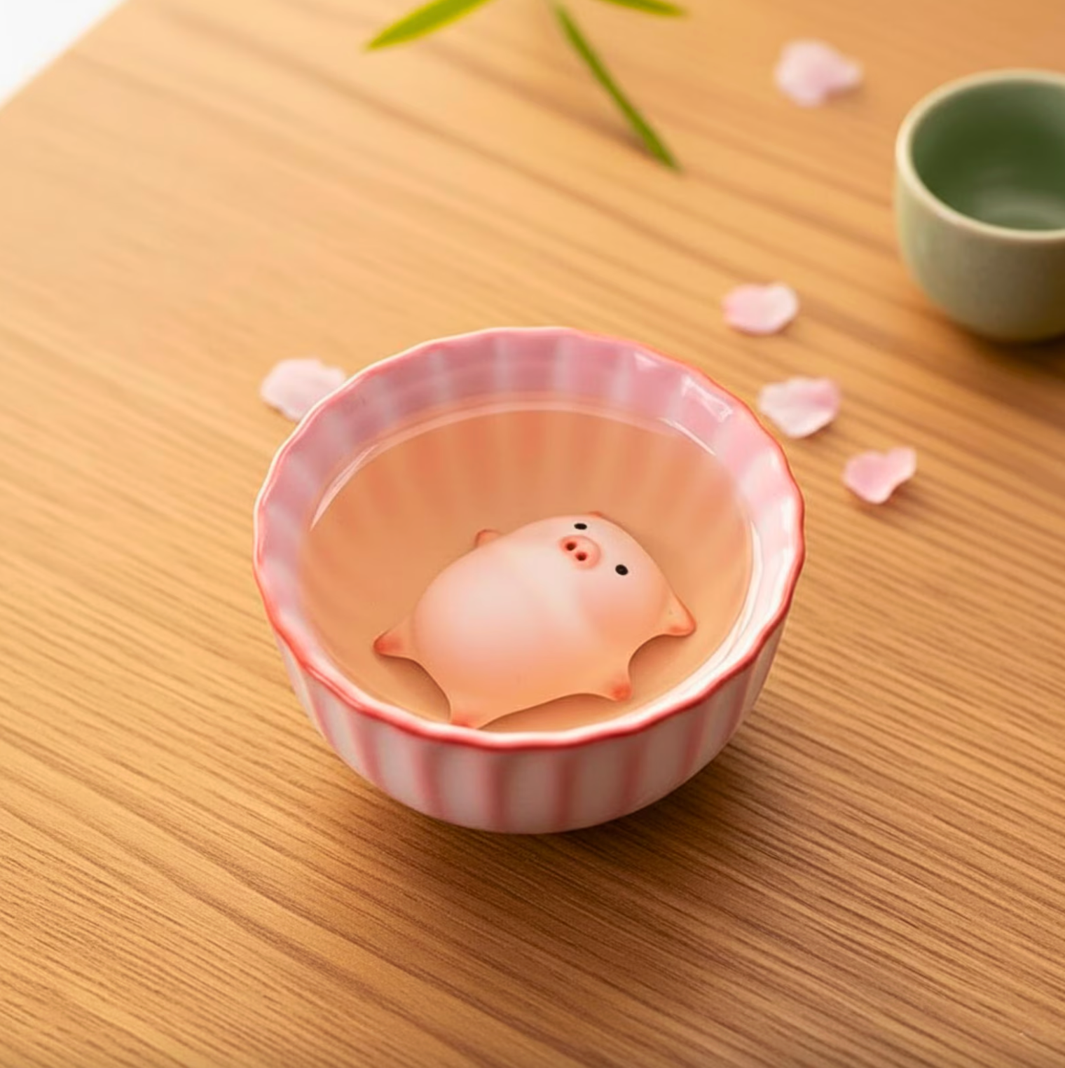 Bubbly Tea Cup - CozySip Collection