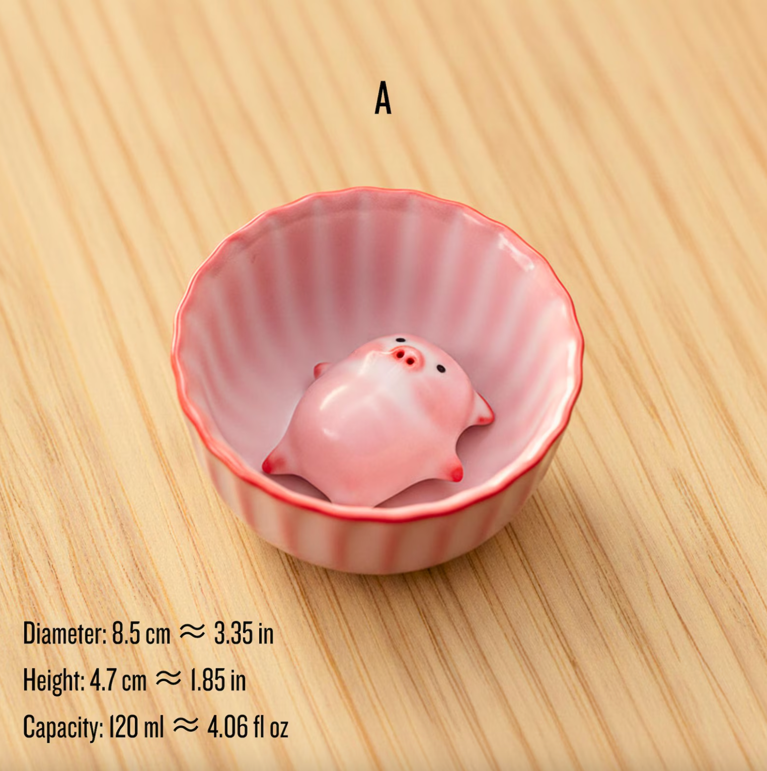 Bubbly Tea Cup - CozySip Collection