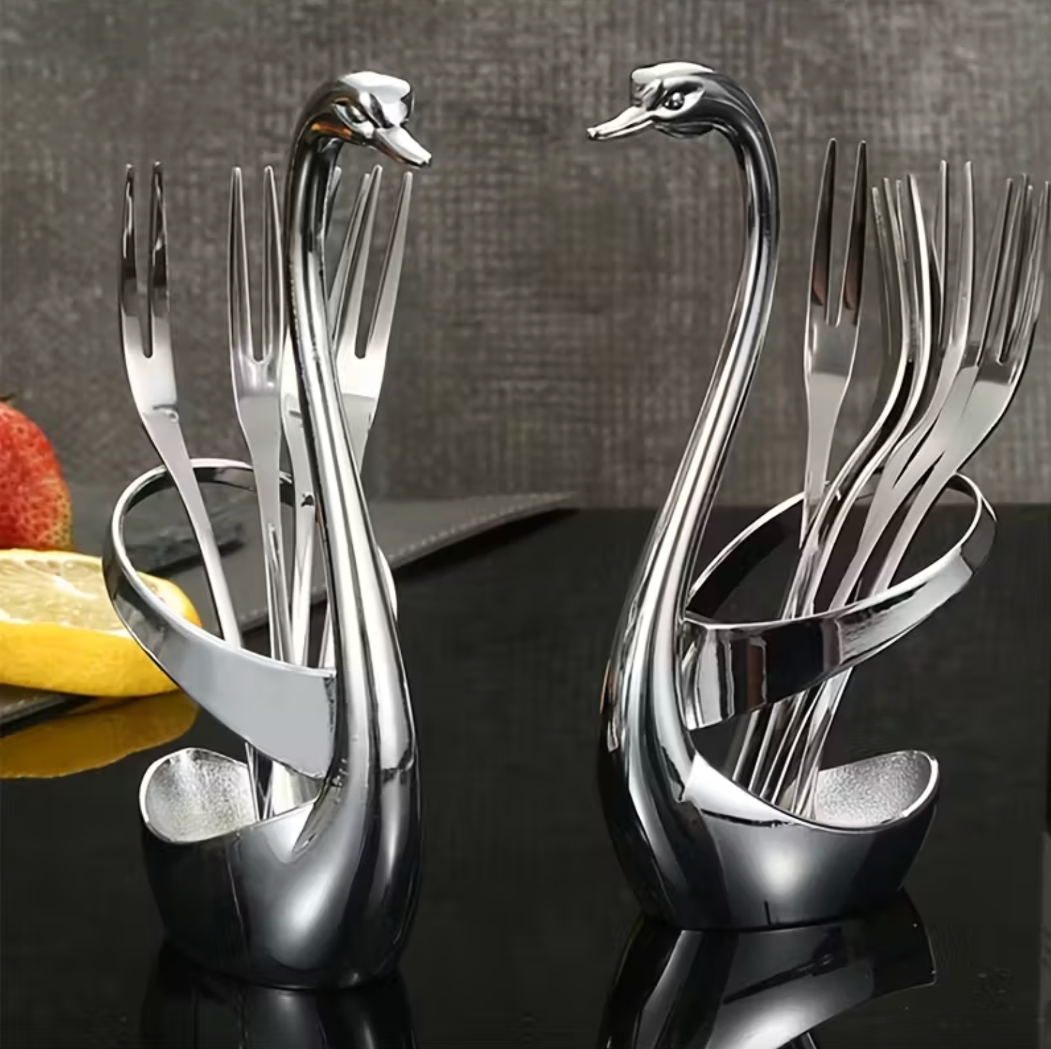 Elegant Cutlery Rack - LuxeNest™ Premium Kitchen Organizer