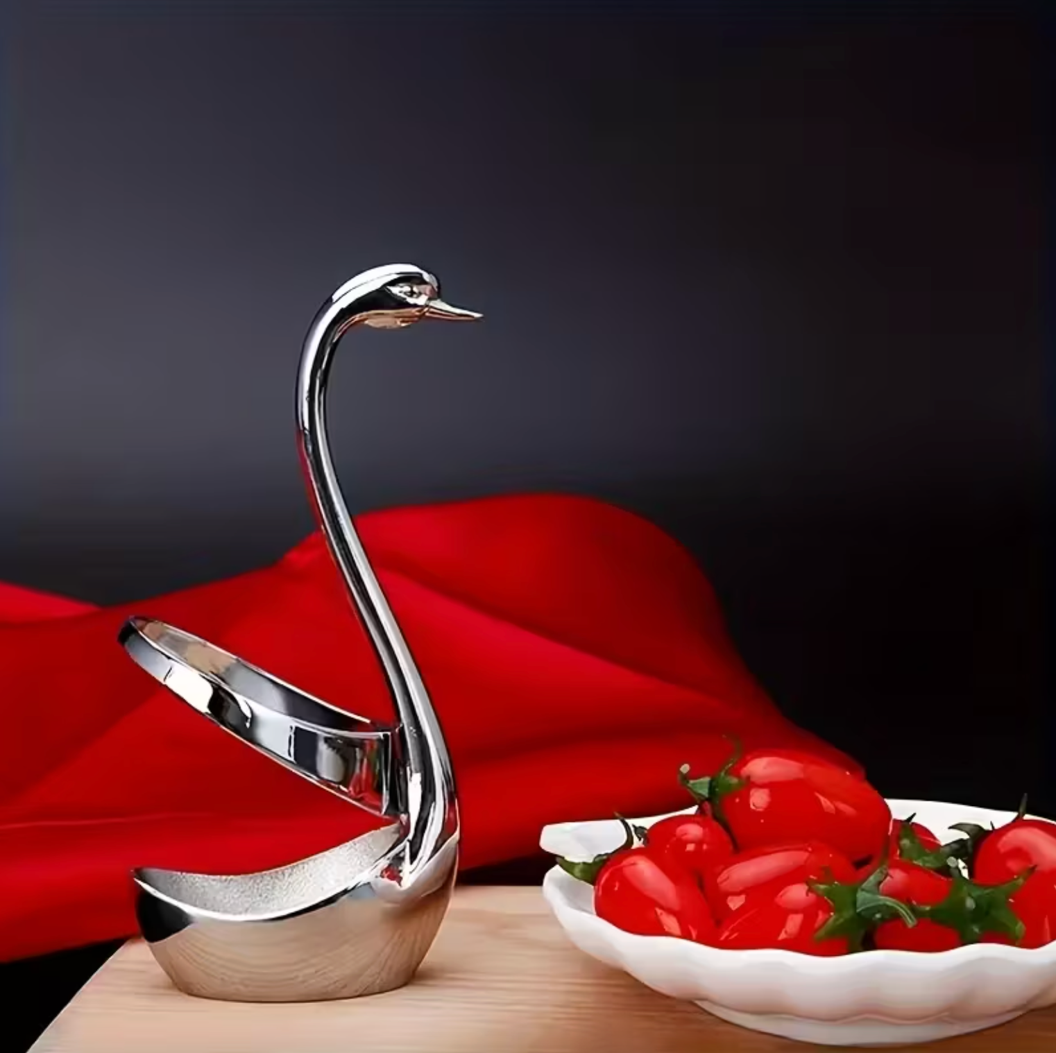 Elegant Cutlery Rack - LuxeNest™ Premium Kitchen Organizer