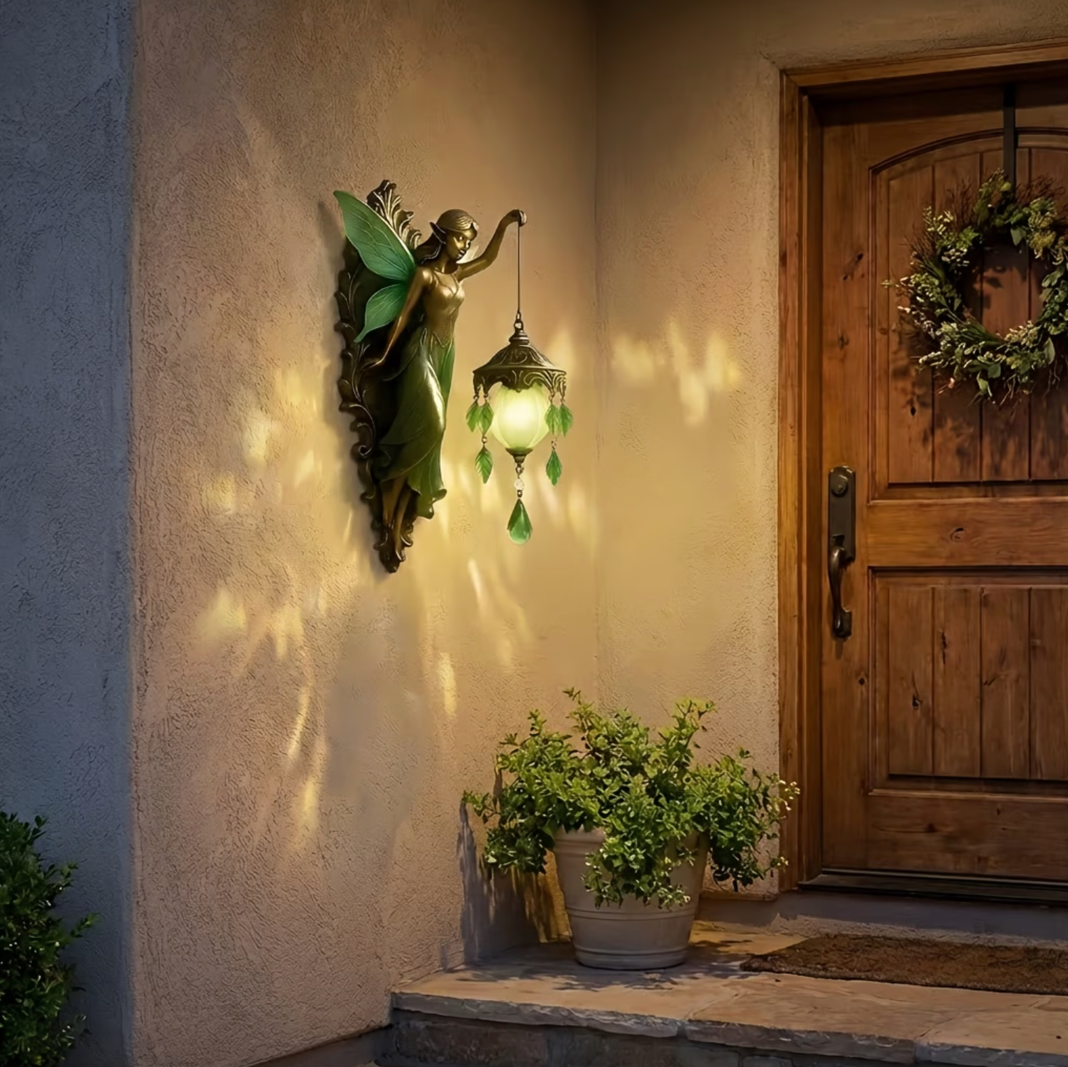 Fairy Glow Wall Lamp - Luminara™ Enchantment Series