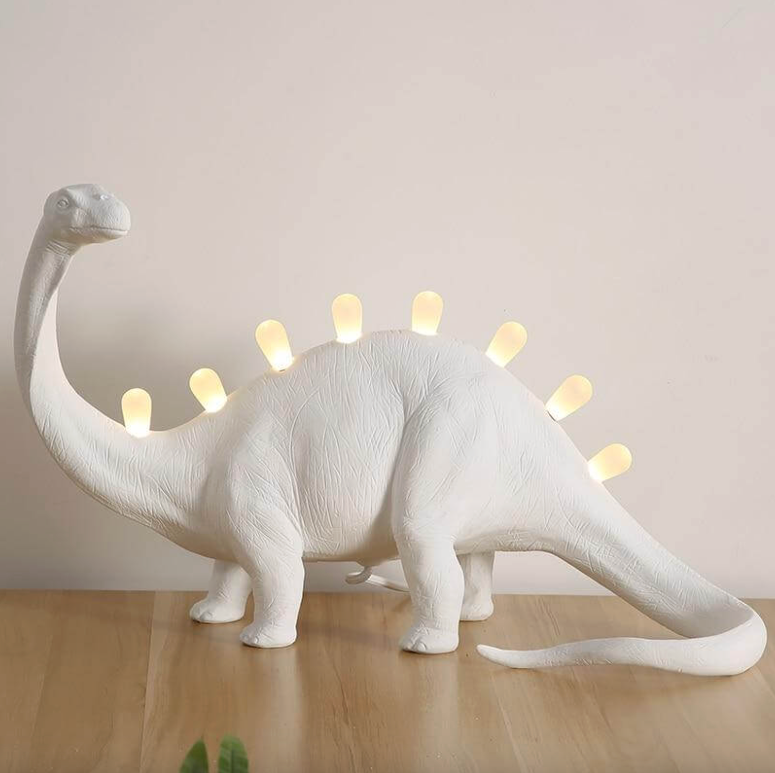 Dinosaur Table Lamp - Luminoza Designs
