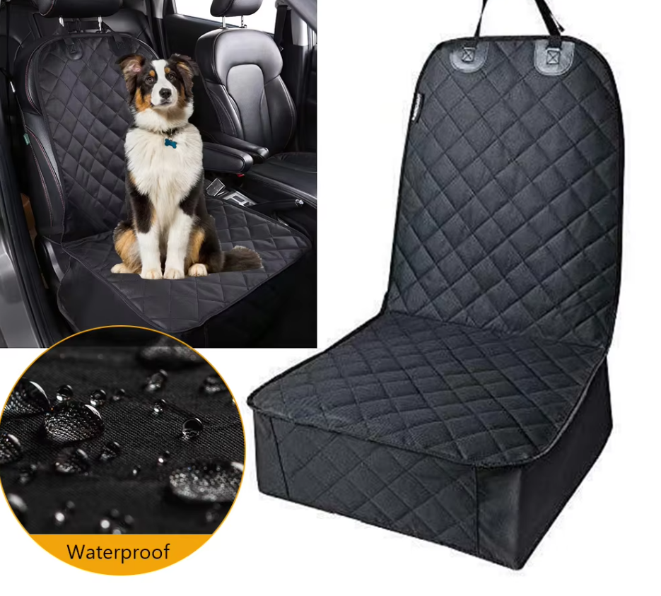 Waterproof Dog Seat Protector - LuxePaw Essentials