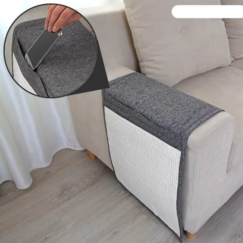 Sofa Scratch Protection Mat - LuxeGuard