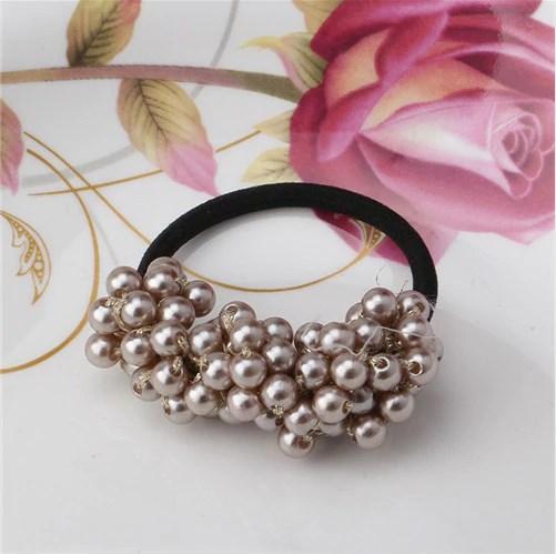 Vintage Elastic Headbands - LuxeHair Essentials