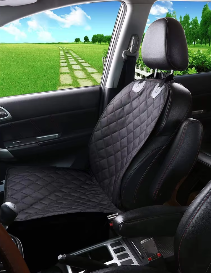Waterproof Dog Seat Protector - LuxePaw Essentials