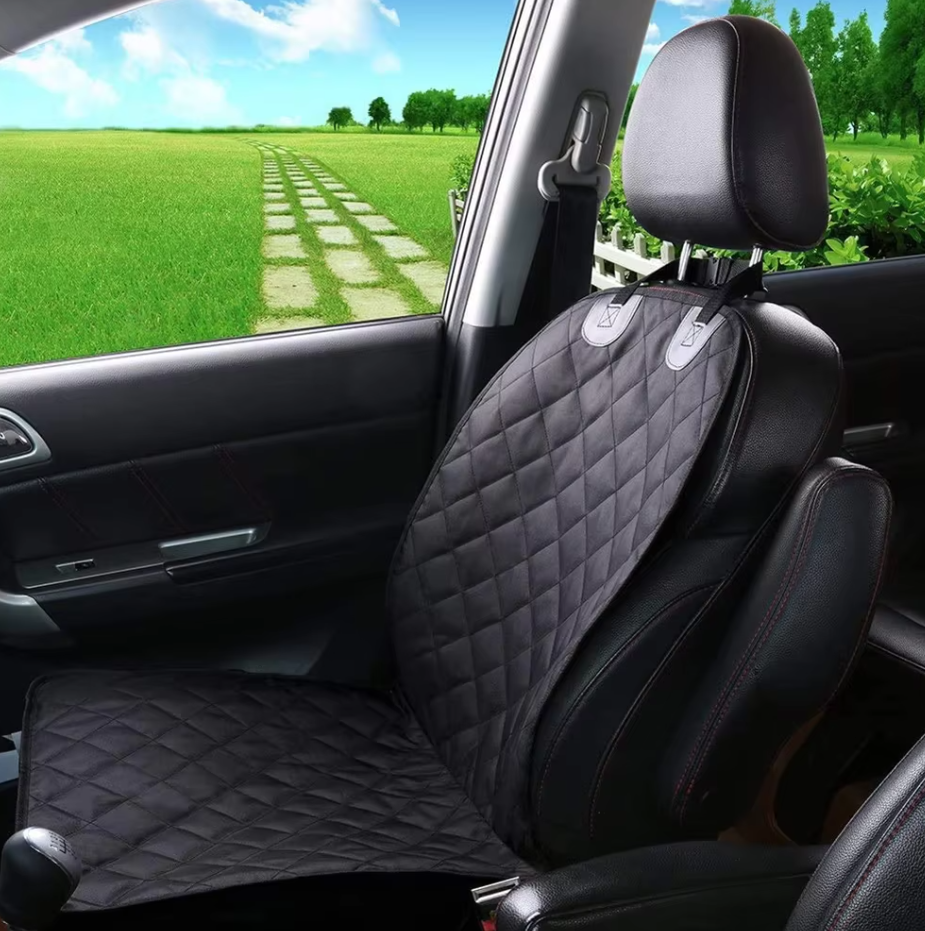 Waterproof Dog Seat Protector - LuxePaw Essentials
