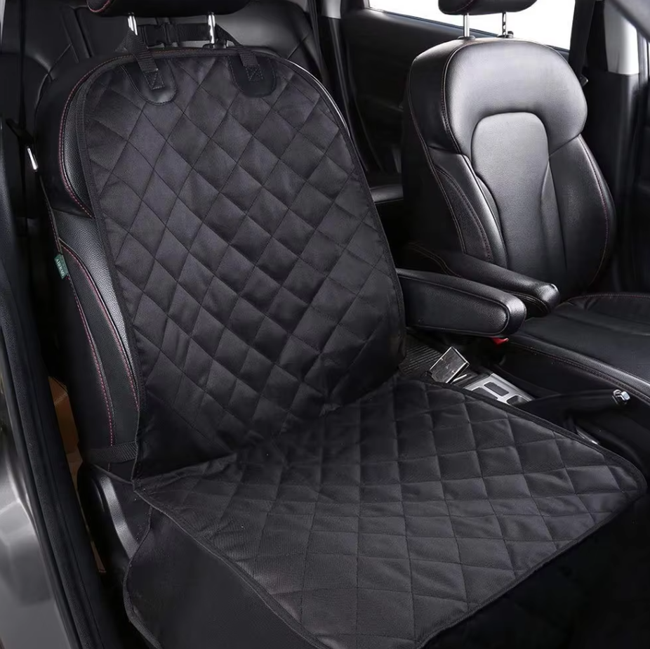 Waterproof Dog Seat Protector - LuxePaw Essentials