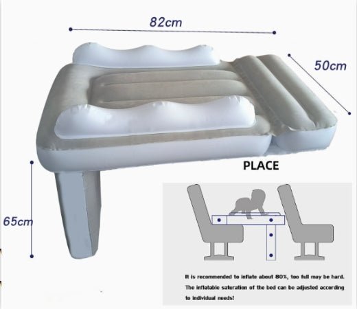 Cozy Travel Bed for Kids - DreamNest