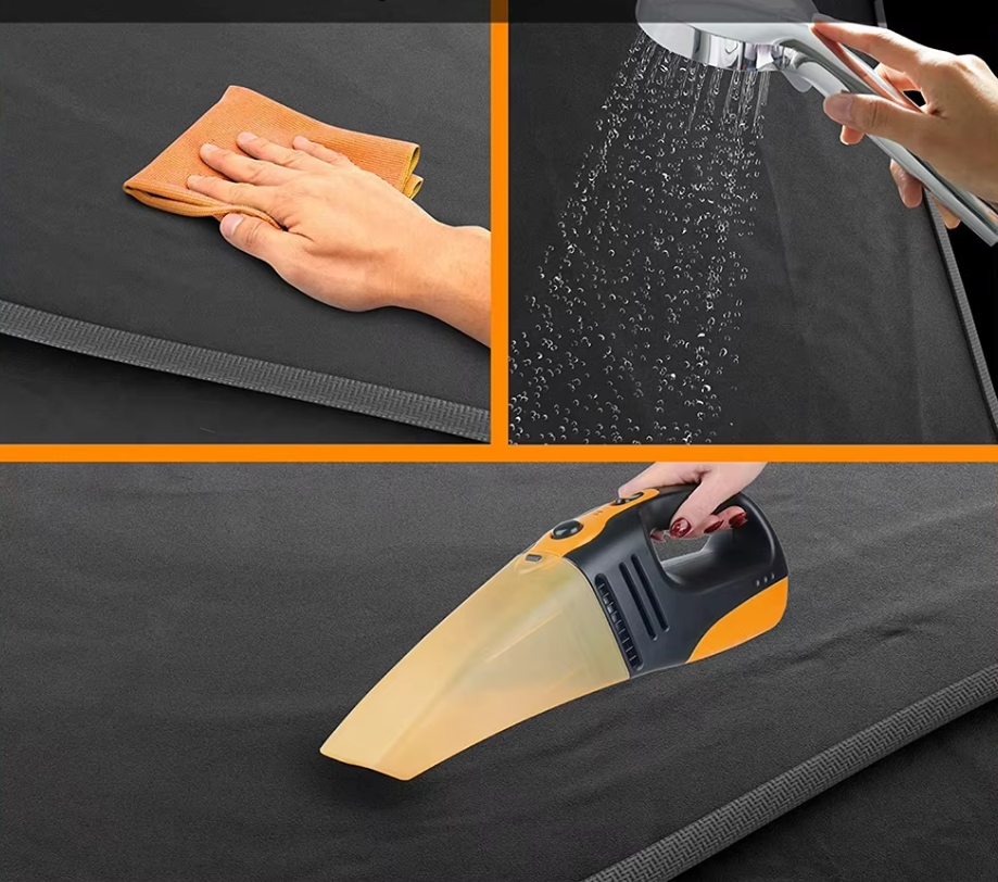Waterproof Dog Seat Protector - LuxePaw Essentials