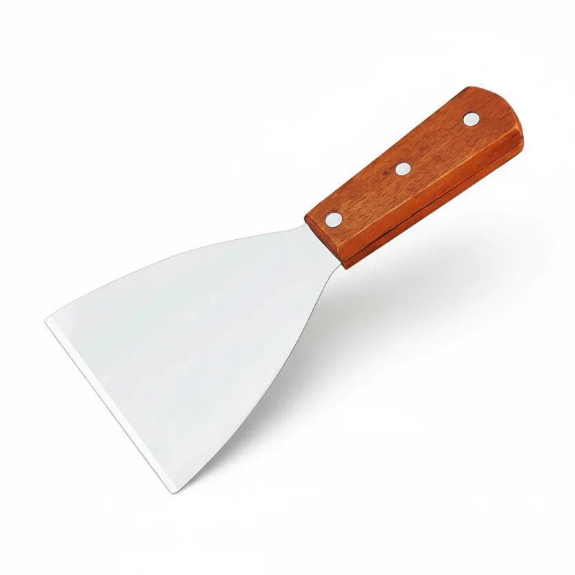Stainless Steel Grill Spatula - GrillMaster Pro