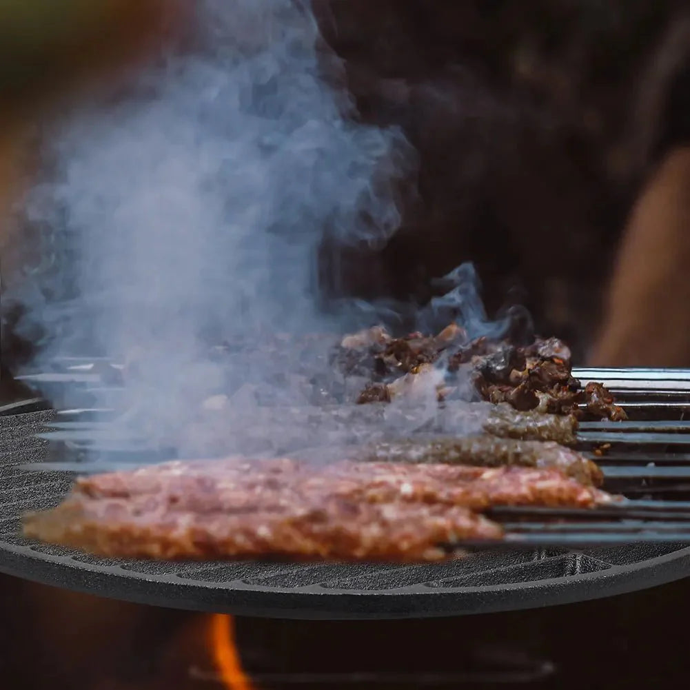 Searing Cast Iron Grill Grate - EmberCraft
