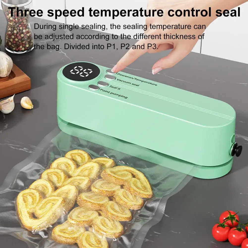 Vacuum Sealer - FreshGuard Pro