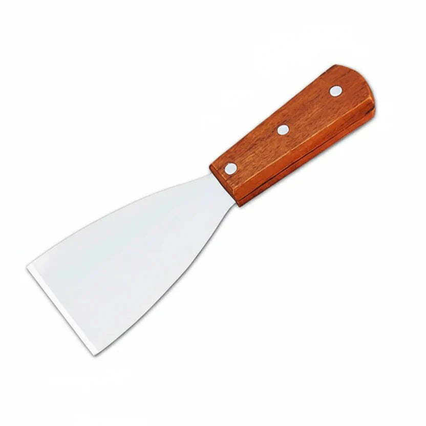 Stainless Steel Grill Spatula - GrillMaster Pro