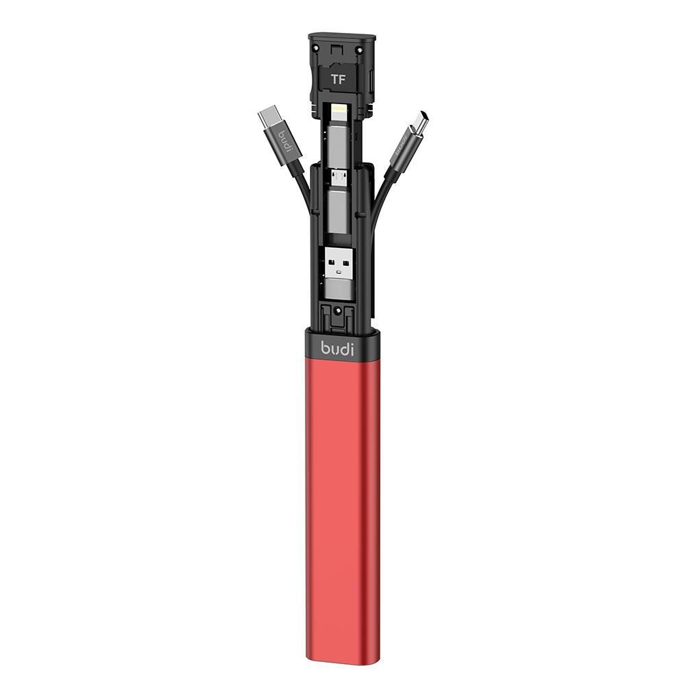 Multi-Connector Charging Cable - LuxLink Essentials