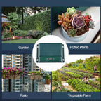 Solar Drip Irrigation System - EcoSprout Solutions