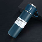 Stainless Steel Thermos Flask - LuxeGear