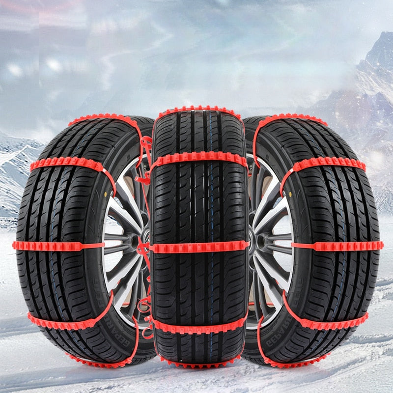 Anti-Skid Straps - GripMaster Pro 10-Piece Set