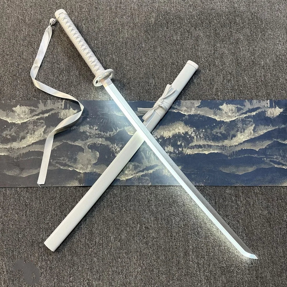 Sword Lamp - LuminaCraft Excalibur Design