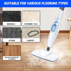 Steam Cleaner 10-in-1 Multi-Use - PureClean Pro