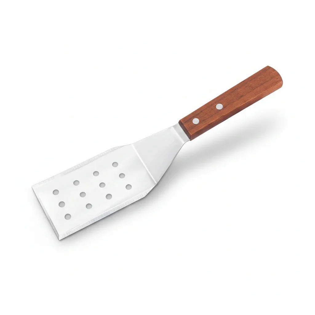 Stainless Steel Grill Spatula - GrillMaster Pro
