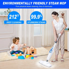 Steam Cleaner 10-in-1 Multi-Use - PureClean Pro