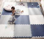 CushionSafe Baby Mat - CozyNest Play Mat for Soft, Safe Fun