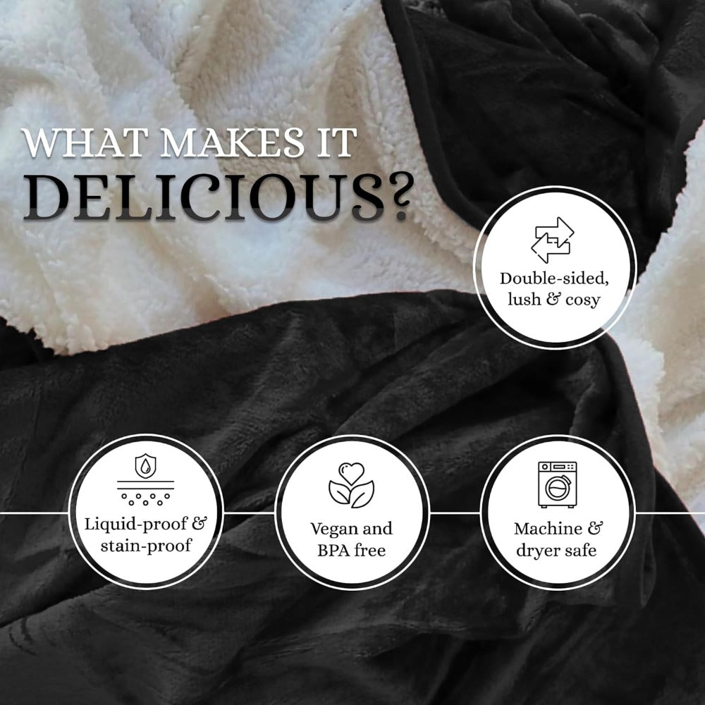 Romantic Blanket Set - LoveNest Essentials