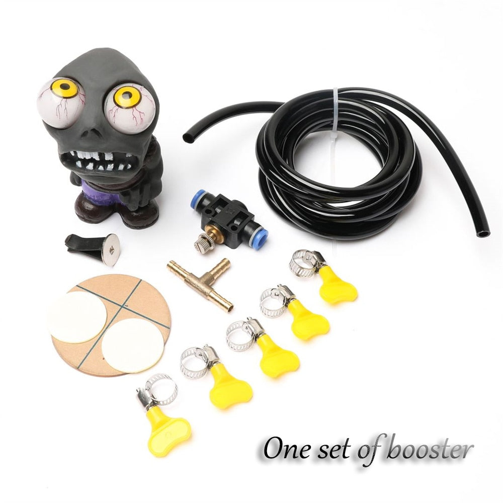 Car Boost Monster - TurboCharge Pro