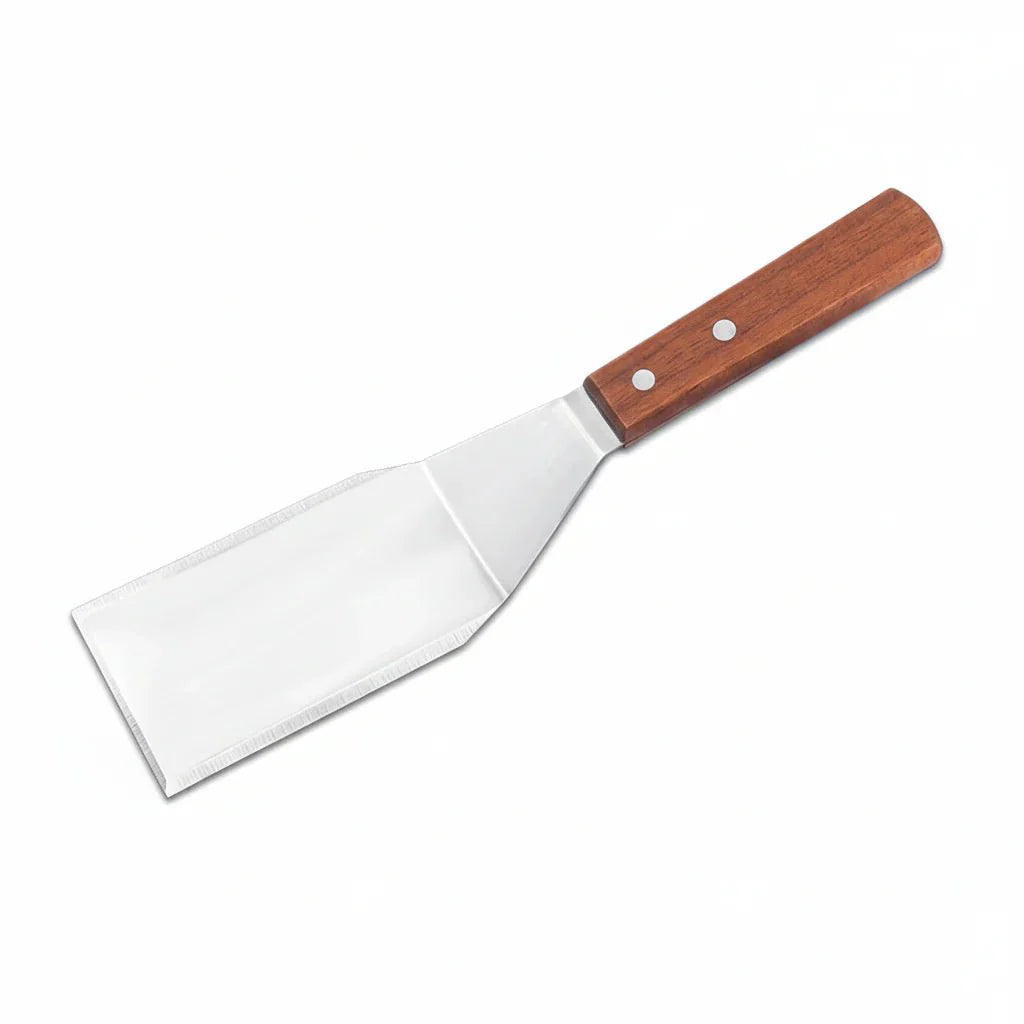 Stainless Steel Grill Spatula - GrillMaster Pro
