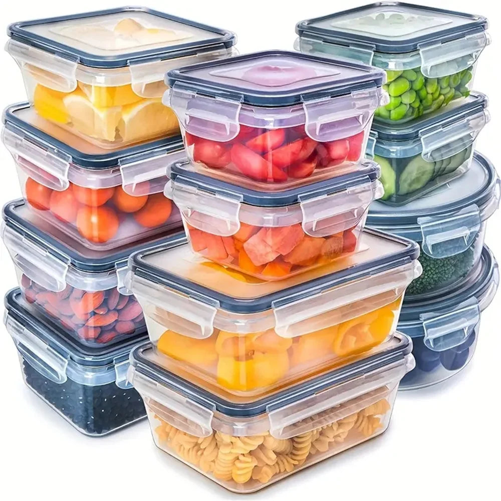 Airtight Food Storage Container Set - FreshGuard