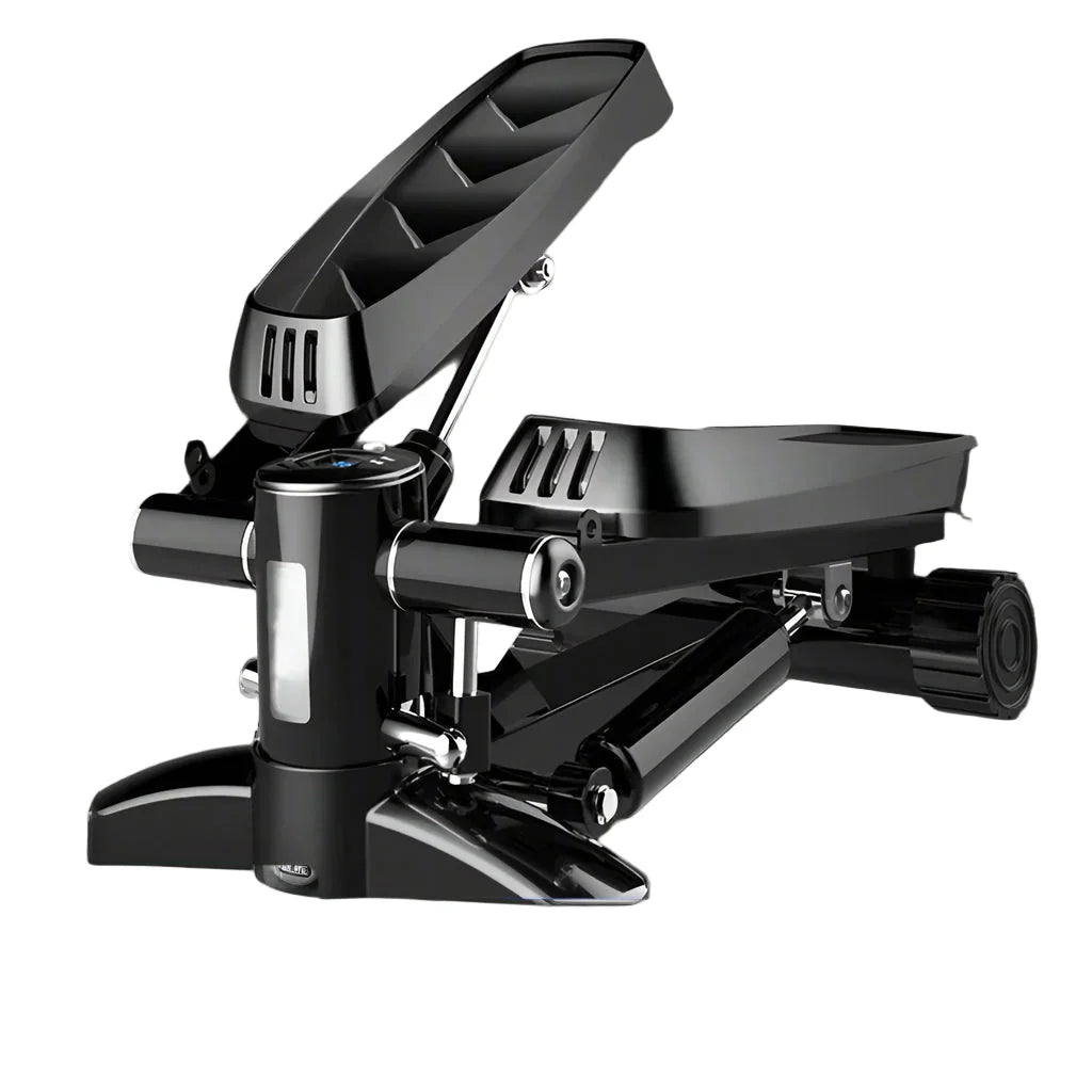 Compact Indoor Treadmill - FitElite StridePro