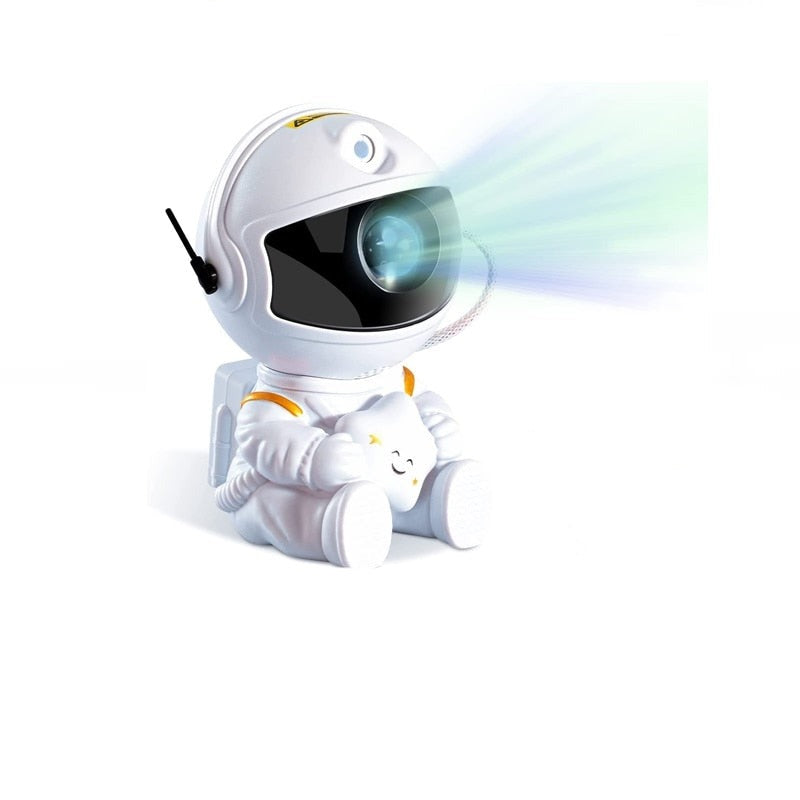 Astronaut Projector - StellarGlow