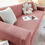 Stretchable Sofa Cover - LuxeGuard
