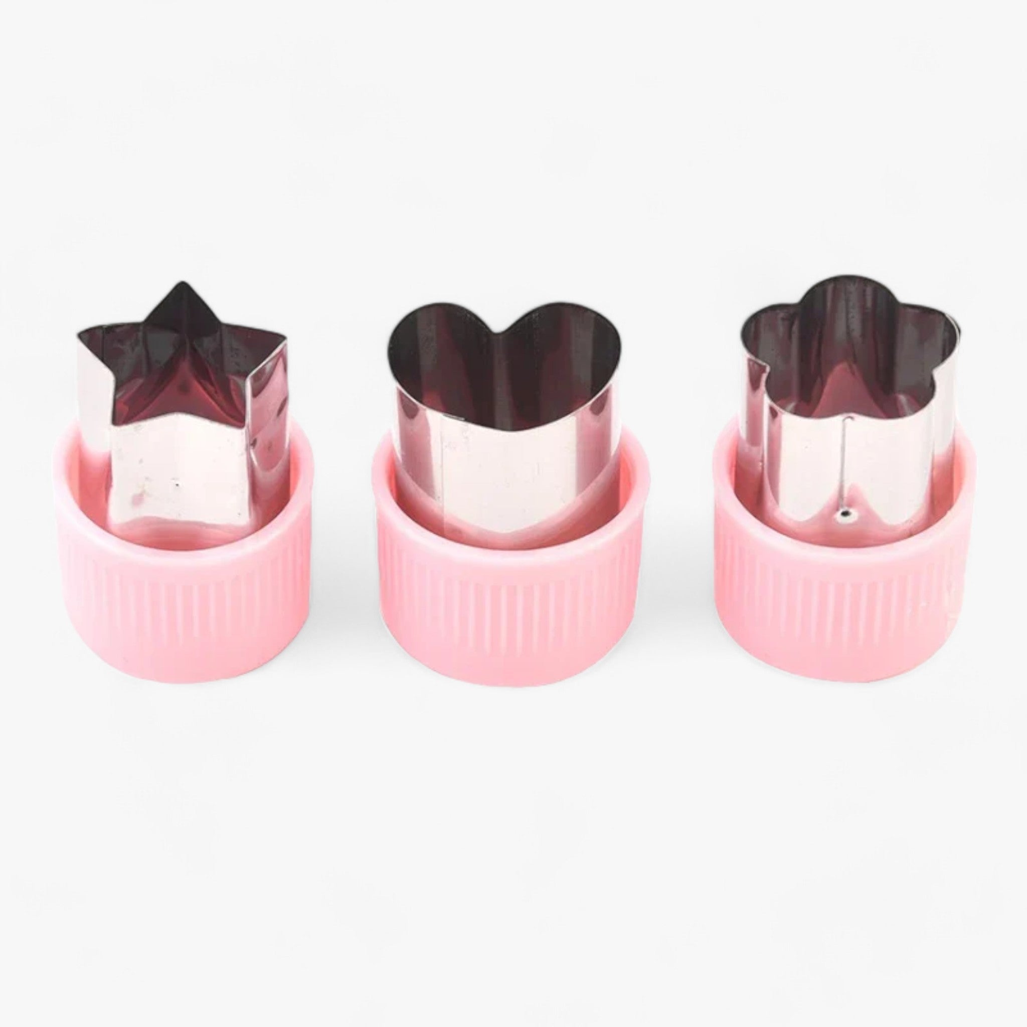 Creative Cookie and Fruit Cutter Set - Artisan Joy
