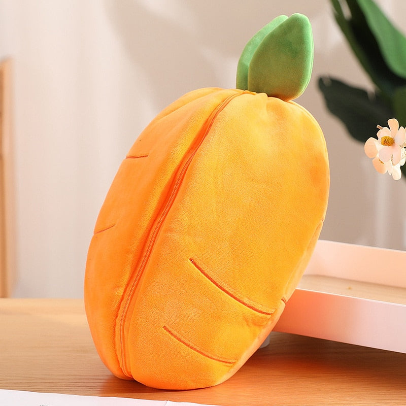 Carrot Top Toy - Playful Garden Creations