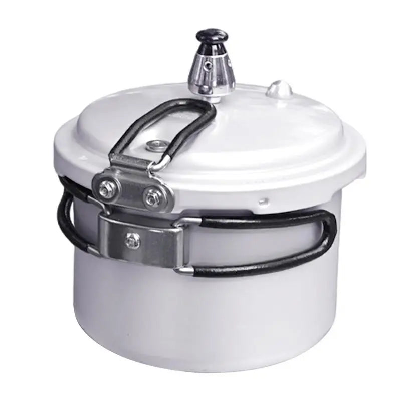 Camping Pressure Cooker - AdventureCraft