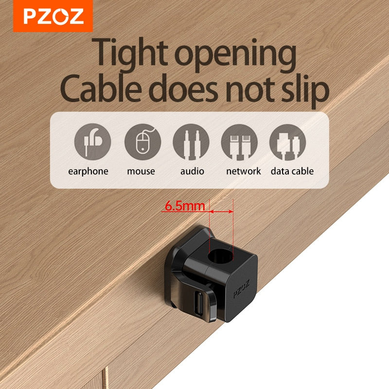 Cord Control Organizer - LuxeTech Solutions