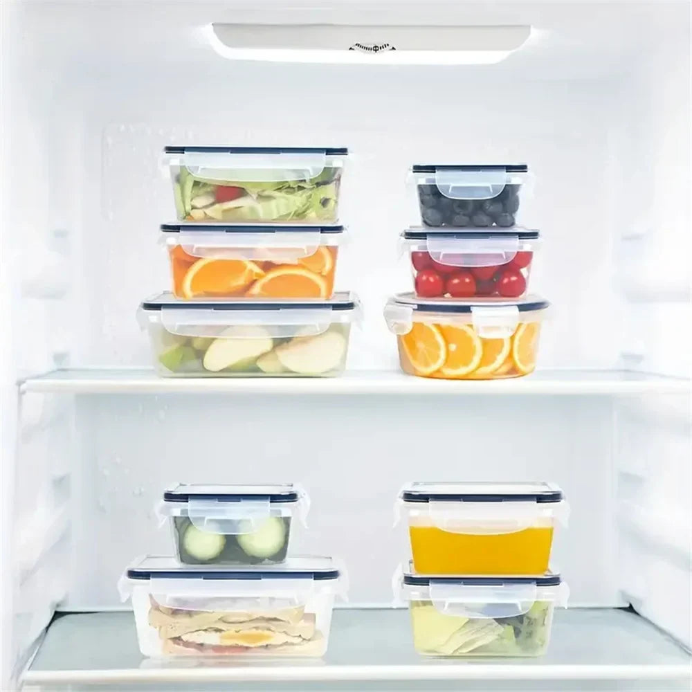 Airtight Food Storage Container Set - FreshGuard