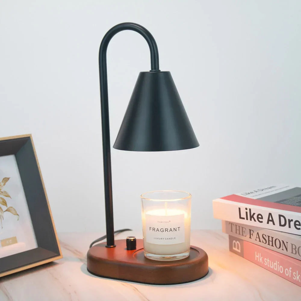 Aromatherapy Candle Warmers - GlowEssence