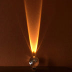 Crystal Star Night Lamp - Luminara Luxe