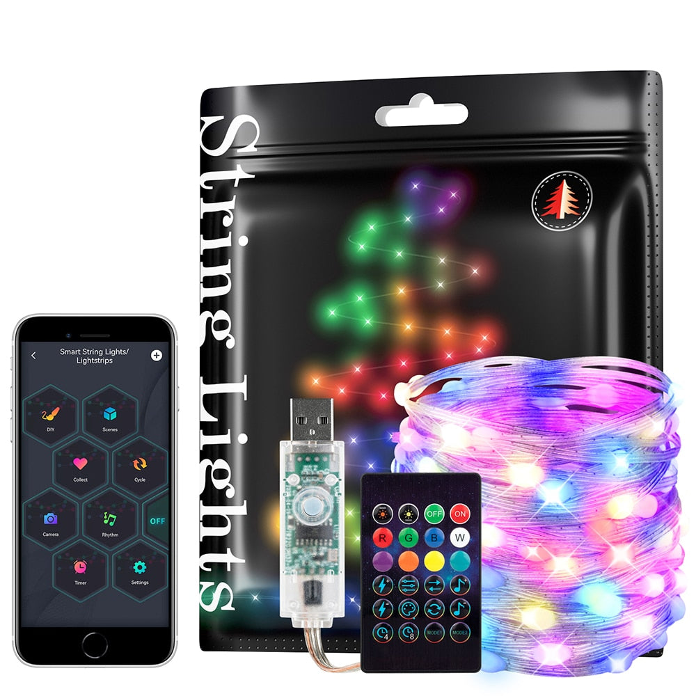 Dreamcolor Lights - Luminara Glow