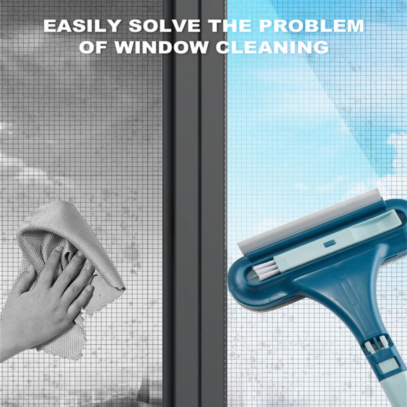 Crystal Clear Glass Cleaner - PureShine Solutions