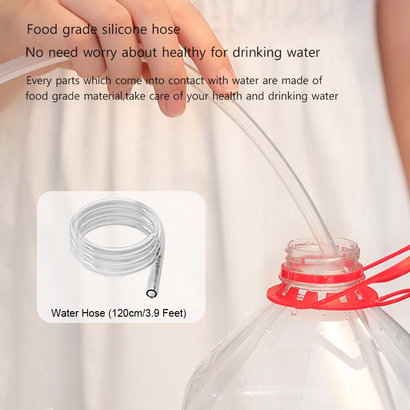 Electric Water Dispenser - AquaPure Elite